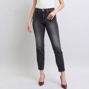 Judy Blue Mid Rise Tummy Control Comfort Slim Fit Jeans